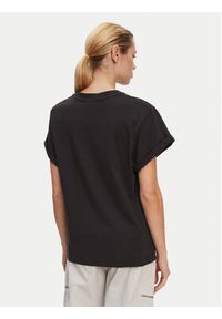 Pinko - PINKO T-Shirt Torcetti 104605 A2D1 Czarny Regular Fit. Kolor: czarny. Materiał: bawełna #3