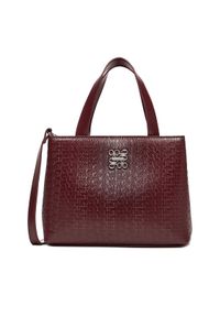 Nine West Torebka CEO-HAMPSHIRE-II-LDA8175 Bordowy. Kolor: czerwony