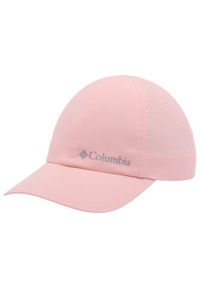 columbia - Columbia Czapka z daszkiem 2121141 Różowy. Kolor: różowy. Materiał: poliamid, nylon #1