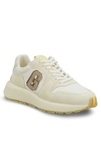 GANT - Gant Sneakersy Ronder Sneaker 28633537 Beżowy. Kolor: beżowy. Materiał: skóra #3