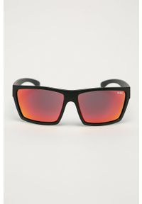 Uvex okulary przeciwsłoneczne Lgl 29 kolor czerwony. Kształt: prostokątne. Kolor: czerwony #3