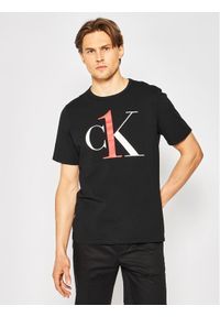 T-Shirt Calvin Klein Underwear. Kolor: czarny. Materiał: bawełna #1