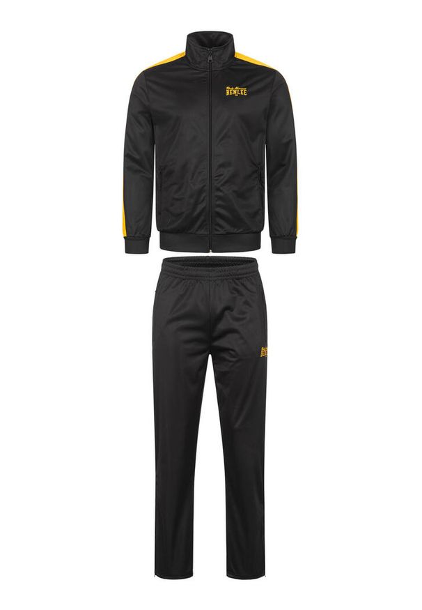 Dres o regularnym kroju Benlee Present. Kolor: czarny. Materiał: dresówka