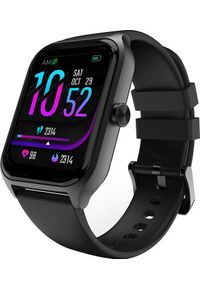 Smartwatch HiFuture FutureFit Ultra 2 Pro Czarny (FitUltra2Pro (black)). Rodzaj zegarka: smartwatch. Kolor: czarny