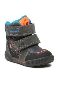 Primigi Śniegowce GORE-TEX 4858000 Szary. Kolor: szary #2