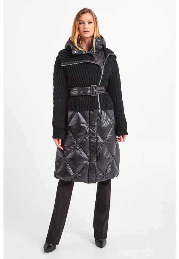 Ermanno Scervino - PŁASZCZ ERMANNO SCERVINO