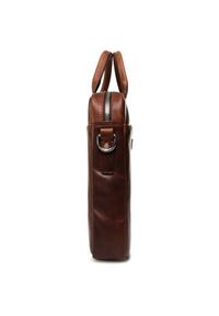 JOOP! Torba na laptopa Loreto 4140004851 Brązowy. Kolor: brązowy. Materiał: skóra #3
