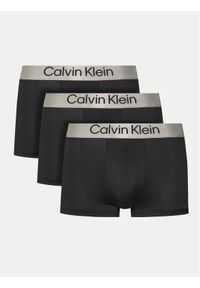 Calvin Klein Underwear Komplet bokserek LV00NB4269 Czarny. Kolor: czarny. Materiał: syntetyk #1