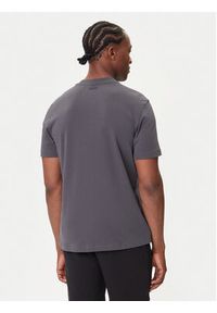 BOSS T-Shirt Iconic TL 50543905 Szary Relaxed Fit. Kolor: szary. Materiał: bawełna