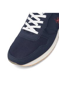 U.S. Polo Assn. Sneakersy ALTENA001A Granatowy. Kolor: niebieski. Materiał: materiał #7