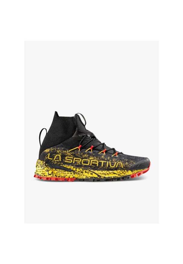LA SPORTIVA - Buty trailowe męskie La Sportiva Uragano GTX. Kolor: czarny