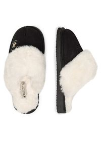 Beverly Hills Polo Club Kapcie WFA3417-1 Czarny. Kolor: czarny. Materiał: materiał #2