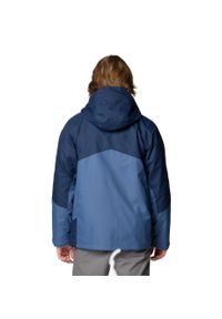 columbia - Columbia Kurtka Bugaboo Iii 2096904478. Kolor: niebieski