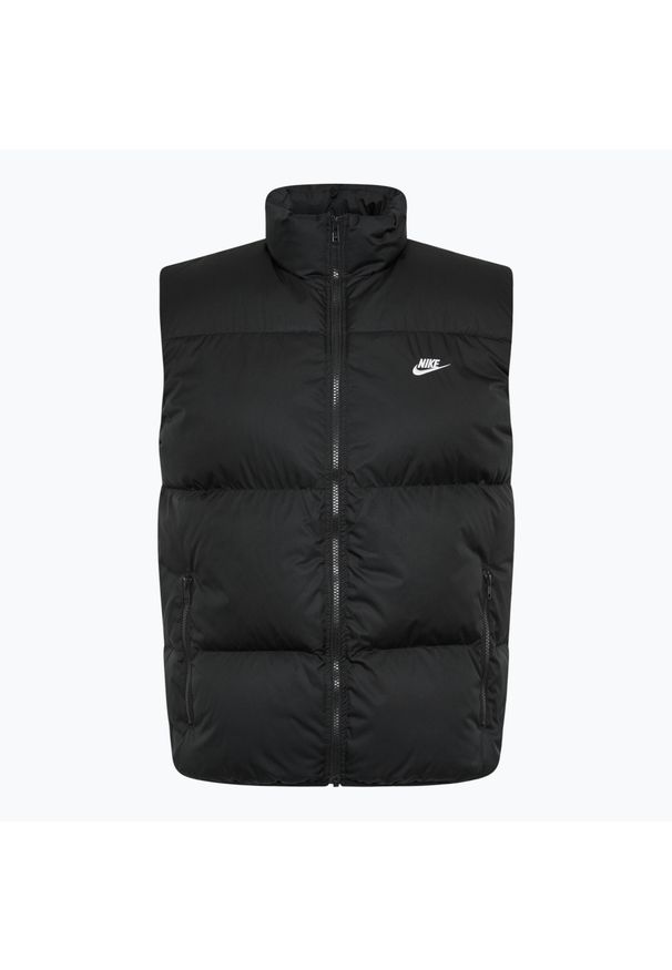 Bezrękawnik męski Nike Storm-FIT Windrunner Primaloft. Kolor: czarny. Długość rękawa: bez rękawów