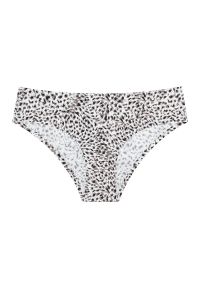 Intica - Majtki tangi z miękkiego materiału na co dzień Yumika. Materiał: materiał