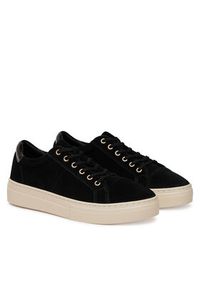 Vagabond Shoemakers Sneakersy Zoe Platform 5927-240-20 Czarny. Kolor: czarny. Materiał: skóra. Obcas: na platformie #3