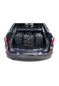 KJUST - Torby Do Bagażnika Bmw 5 Gran Turismo 2010-2017 4Szt Kjust. Kolor: czarny. Styl: sportowy #1