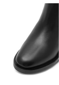 Gino Rossi Kozaki DORIS-110398 Czarny. Kolor: czarny. Materiał: skóra #6