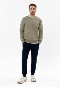 Volcano - Dresowe spodnie N-PILO. Materiał: dresówka #1