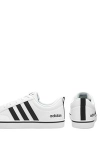 Adidas - adidas Sneakersy VS PACE 2.0 HP6010 Biały. Kolor: biały. Materiał: skóra, materiał #2