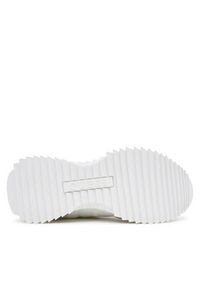 Guess Sneakersy FLTBAI SUE12 Beżowy. Kolor: beżowy. Materiał: zamsz, skóra #6