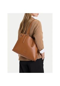 Torebka Lasocki. Kolor: brązowy #1