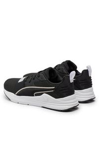 Puma Sneakersy 389275 15 Czarny. Kolor: czarny. Materiał: materiał #6