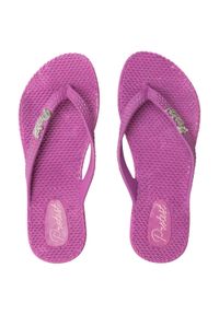 Protest - Japonki dziecięce PROTEST STAMP JR slaps. Kolor: różowy #1