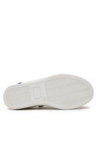 Patrizia Pepe Sneakersy PJ212.01 M Biały. Kolor: biały. Materiał: skóra