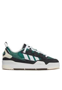 Adidas - adidas Sneakersy Adi2000 IF8823 Czarny. Kolor: czarny. Materiał: zamsz, skóra