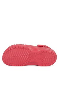 Crocs Klapki C-BAYA 10126-6EN Czerwony. Kolor: czerwony #4