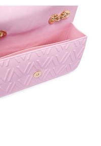 VALENTINO - Valentino Torebka Alexia Summer VBSA0N09 Różowy. Kolor: różowy. Materiał: skórzane #4