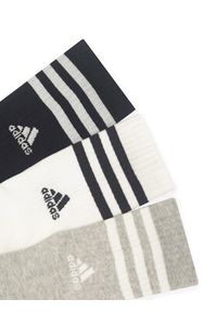 Adidas - adidas Skarpety IC1323 3-PACK Kolorowy. Materiał: syntetyk. Wzór: kolorowy #3