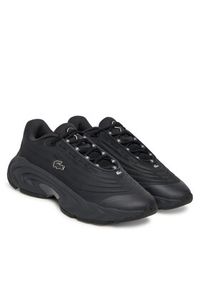 Lacoste Sneakersy 750SMA0166 Szary. Kolor: szary. Materiał: materiał