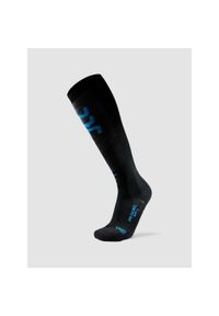 UYN - Ski Evo Race One Socks. Kolor: niebieski, czarny, wielokolorowy. Sport: narciarstwo