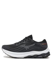 Mizuno Buty do biegania Wave Skyrise 5 J1GD2409 Czarny. Kolor: czarny. Model: Mizuno Wave #3