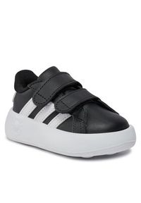 Adidas - adidas Sneakersy Grand Court 2.0 Cf I ID5272 Czarny. Kolor: czarny. Materiał: skóra #3