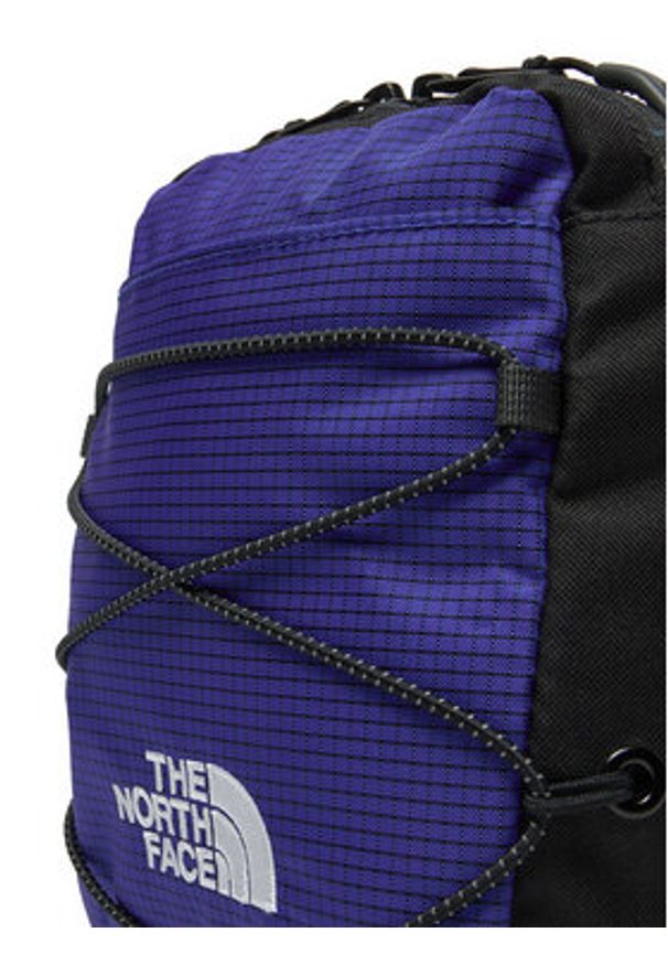 The North Face Saszetka Jester Crossbody NF0A52UC0IT1 Niebieski. Kolor: niebieski. Materiał: materiał