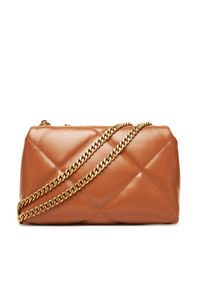 Tory Burch Torebka 154706 Brązowy. Kolor: brązowy. Materiał: skórzane #5