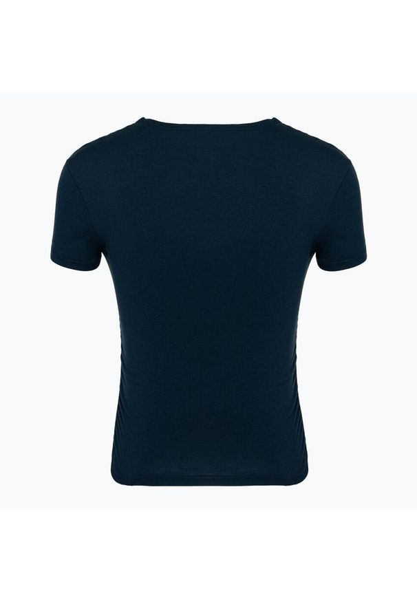Koszulka damska Nike Sportswear Chill Knit. Kolor: niebieski. Sport: fitness