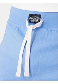 Polo Ralph Lauren Szorty piżamowe 714965506013 Niebieski Slim Fit. Kolor: niebieski. Materiał: bawełna #2