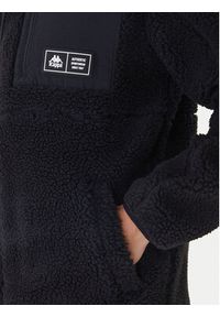 Kappa Polar Olya 381Z6LW Czarny Regular Fit. Kolor: czarny. Materiał: syntetyk #2