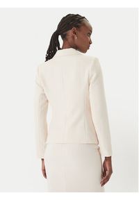 Rinascimento Marynarka CFC0128639003 Beżowy Regular Fit. Kolor: beżowy. Materiał: syntetyk #2