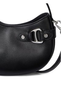 Lauren Ralph Lauren - LAUREN RALPH LAUREN Torebka 431980159002 Czarny. Kolor: czarny. Materiał: skórzane #4