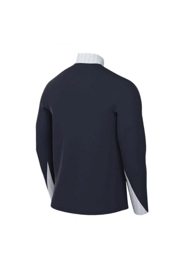 Nike - Męska Bluza Treningowa Strike 24 DriFIT Quarter Zip. Kolor: niebieski