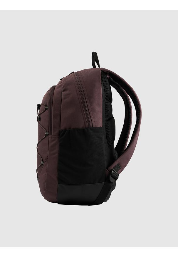 4f - 4F Plecak miejski (22 L) z kieszenią na laptop - fioletowy Uniwersalny. Kolor: fioletowy. Materiał: guma, materiał. Styl: casual