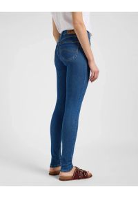 Lee - DAMSKIE SPODNIE LEE SCARLETT HIGH CLEAN RILEY 112363594 #2