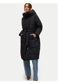 Vero Moda Kurtka puchowa Leonie 10311566 Czarny Regular Fit. Kolor: czarny. Materiał: syntetyk #6