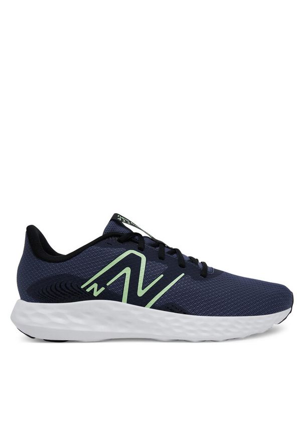 Buty do biegania New Balance. Kolor: niebieski