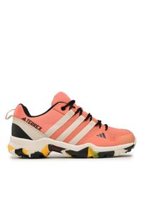 Adidas - adidas Trekkingi Terrex AX2R K IF7515 Pomarańczowy. Kolor: pomarańczowy. Materiał: materiał. Model: Adidas Terrex. Sport: turystyka piesza
